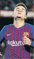  ?? ALBERT GEA / REUTERS ?? Philippe Coutinho