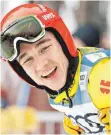  ?? FOTO: IMAGO ?? Hoffnung im Skicross: Daniel Bohnacker aus Westerheim.