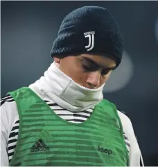  ?? Getty ?? Paulo Dybala’s Juventus are discussing ways to honour Davide Astori when they play Tottenham on Wednesday