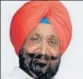  ??  ?? ■ Sukhjinder Singh Randhawa