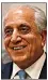  ??  ?? Khalilzad