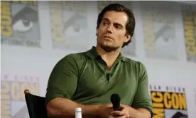  ??  ?? Henry Cavill in July 2019 . Photograph: Albert L Ortega/Getty Images
