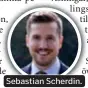  ?? ?? Sebastian Scherdin.