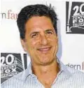  ?? AP ?? Steve Levitan said Fox News gets harder to swallow every day,