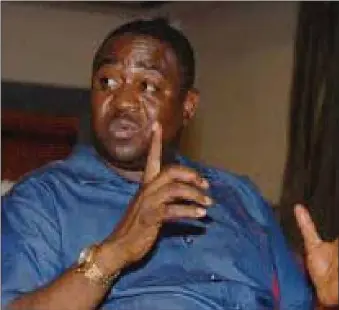  ??  ?? Suswam...setting the record straight