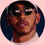  ??  ?? Re delle pole Lewis Hamilton, 33 anni, è partito 73 volte davanti a tutti su 208 GP