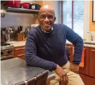  ??  ?? asked Al Roker every grilling question we could think of—and then some. Here are his answers.