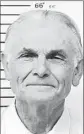  ?? Associated Press ?? BRUCE DAVIS seen in 1970, top, and in 2013. He admitted his role in killing musician Gary Hinman in 1969 while following Charles Manson.