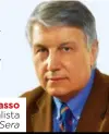  ??  ?? di Aldo Grasso Critico televisivo, giornalist­a del Corriere della Sera