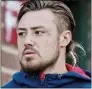  ??  ?? TORN IT: Jack Nowell could be out for ‘weeks’