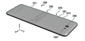  ??  ?? The Wall Street Journal reported Samsung plans to deliver a foldable screen phone early next year.