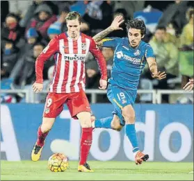  ?? FOTO: J.A.S. ?? El partido Getafe-Atlético de Madrid se jugará el próximo sábado el Coliseum