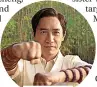  ??  ?? Tony Leung