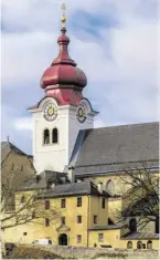  ?? BILD: SN/NEUMAYR/LEO ?? Stift Nonnberg profiliert sich wieder als Ort der Musik. Vor 1300 Jahren wurde das Kloster von der heiligen Erentrudis gegründet.