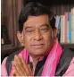  ??  ?? Ajit Jogi