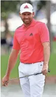  ??  ?? Sergio Garcia, seeking his first Tour title since 2012, finished second, one shot back, in the Honda Classic.PETER CASEY, USA TODAY SPORTS