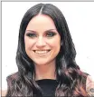  ??  ?? Amy Macdonald