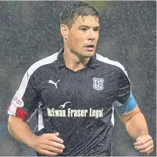  ??  ?? Darren O’Dea has struggled with a foot injury lately.