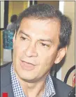  ??  ?? Silvio “Beto” Ovelar, senador de la ANR, del movimiento Colorado Añetete. Busca el rekutu.