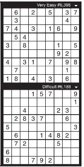 POST SUDOKU - New York Post (2023-12-16)