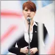  ?? Associated Press ?? Maria Butina, shown here in 2013 in Moscow.