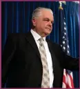  ?? ?? Democratic Governor Steve Sisolak lost his re-election bid