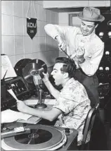  ?? Michael Ochs Archives / Getty Images ?? LABOE IN A STUDIO around 1970. “Art has been so connected to this region,” says a fan.