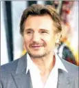  ?? ROBYN BECK/AFP ?? Liam Neeson insists he isn’t racist after admitting that he once set out to attack a random black man after a friend of his told him she had been raped.