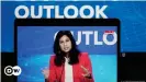  ??  ?? IMF chief economist Gita Gopinath speaks at a virtual press briefing in October, 2020