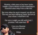 Mic cut, lights out: All things that went wrong at Shilpa’s gig ...