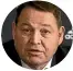  ??  ?? Steve Hansen