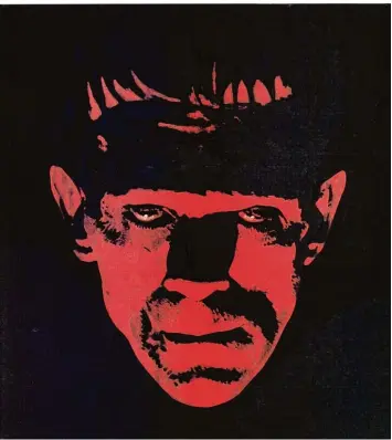  ?? Foto: Picture Alliance ?? Boris Karloff gab 1931 in „Frankenste­in“dem künstliche­n Menschen ein Filmgesich­t.