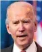  ??  ?? President-elect Joe Biden