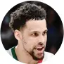  ?? CIAMILLO ?? Austin Daye, 32 anni