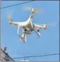  ?? ?? The PLI scheme, will be extended only to companies engaged in the manufactur­ing of drones.