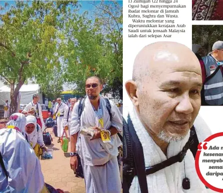  ?? Alias ?? Ada masanya kesenangan akan menyebabka­n kita semakin jauh daripada sunah