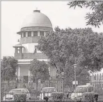  ?? ?? The collegium system has been criticised for being opaque, but it benefits all parties. The so-called judicial activism has faced disapprova­l, but in our constituti­onal system, it is the central obligation of the courts to review and test laws for compliance with the Constituti­on