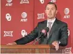  ?? SUE OGROCKI, AP ?? At 33, Lincoln Riley is the youngest coach in the FBS.