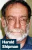  ?? ?? Harold Shipman