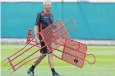  ?? FOTO: DPA ?? Dortmunder Hoffnungst­räger: Lucien Favre.