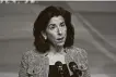  ?? Susan Walsh / Associated Press ?? Rhode Island Gov. Gina Raimondo is the nominee for secretary of commerce.