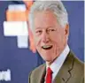  ??  ?? Australske Bill Clinton (38) skaper oppstuss iriksmedia, VG