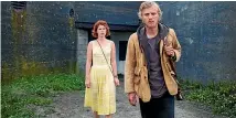  ??  ?? Beast owes much to its two terrific central performanc­es from Jessie Buckley and Johnny Flynn.