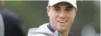  ??  ?? Justin Thomas 27 ans | États-Unis
Rang mondial : 1er Présences au Championna­t de la PGA : 5 Meilleur résultat :
Champion en 2017
Moy. des coups de départ :
301 verges (59,4 % dans l’allée)
Score moyen : 69 (2e)