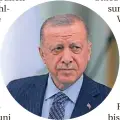  ?? FOTO: BURHAN OZBILICI/AP ?? Recep Tayyip Erdogan