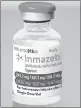  ?? REGENERON ?? The U.S. Food and Drug Administra­tion has approved Regeneron’s Inmazeb medication for treating Ebola.