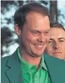  ??  ?? Danny Willett is braced for new expectatio­ns.