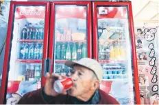  ??  ?? De enero a junio, Arca Continenta­l se ubicó por encima de sus competidor­es Coca-Cola FEMSA y Organizaci­ón Cultiba, en el Índice de Precios y Cotizacion­es.