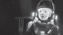  ?? NETFLIX ?? Max Jenkins is Will Robinson in the Netflix remake of “Lost in Space.”