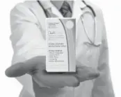  ??  ?? New 6-in-1 Allergy Med: Fluticare blocks 5 more allergy triggers than the leading pill. The result is relief that starts fast and lasts. Local readers are eligible to receive 3 FREE months of Fluticare as part of it’s nationwide release.